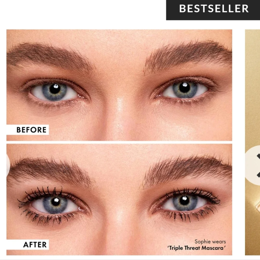 🆕 Iconic London Triple Threat Mascara